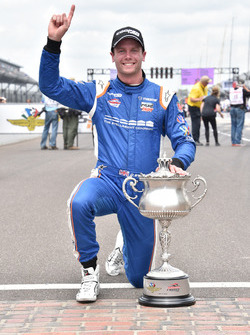Dean Stoneman, Andretti Autosport race winner