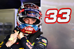 Max Verstappen, Red Bull Racing