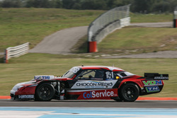 Jose Manuel Urcera, Las Toscas Racing Chevrolet