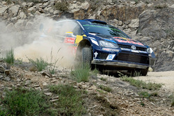 Андреас Міккельсен, Андерс Ягер, Volkswagen Polo WRC, Volkswagen Motorsport