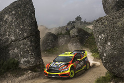 Martin Prokop, Jan Tomanek, Ford Fiesta RS WRC
