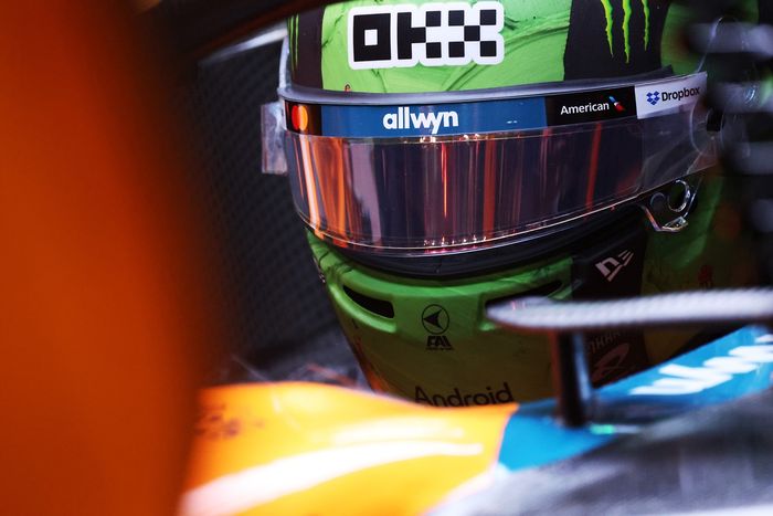 Lando Norris, McLaren