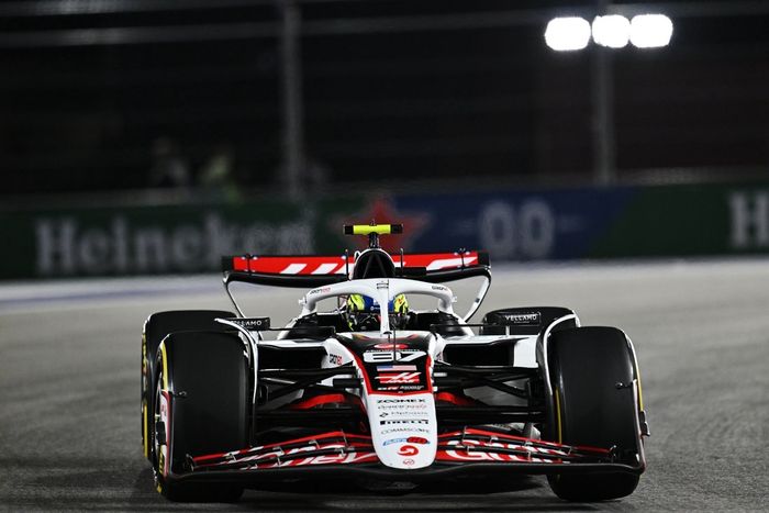 Oliver Bearman, Haas F1 Team