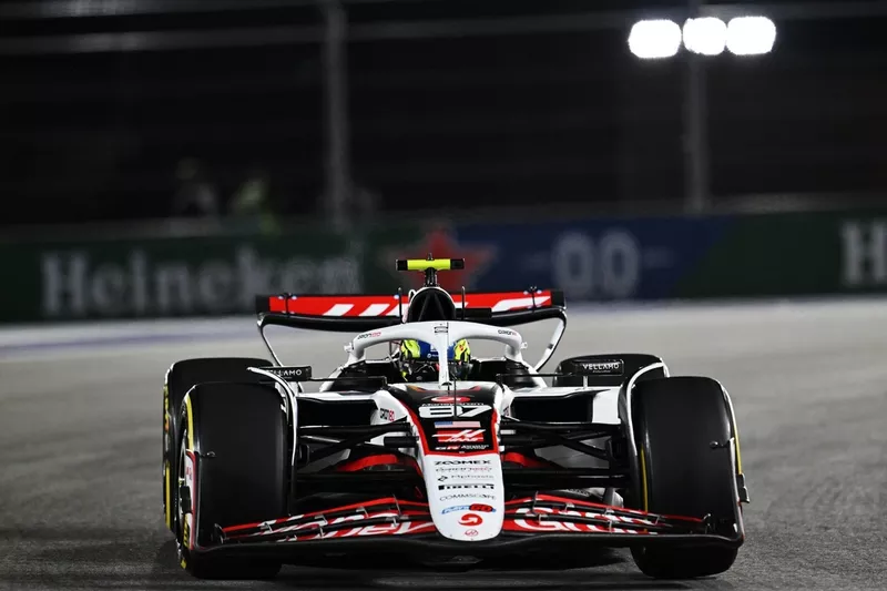 Oliver Bearman, Haas F1 Team
