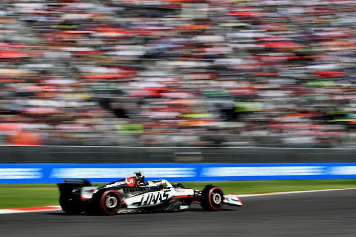 Oliver Bearman, Haas F1 Team