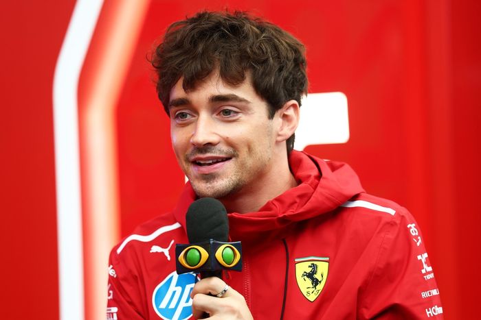 Charles Leclerc, Ferrari