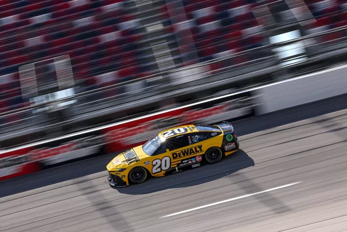 Christopher Bell, Joe Gibbs Racing