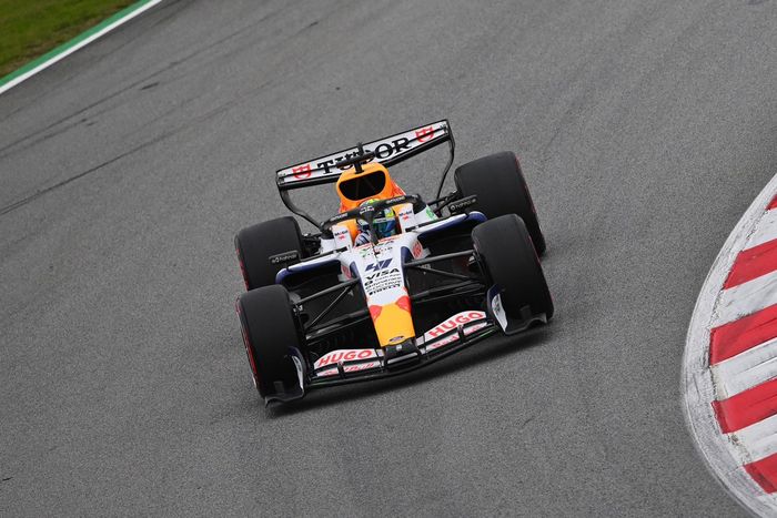 أرفيد ليندبلاد، راسينغ بولز