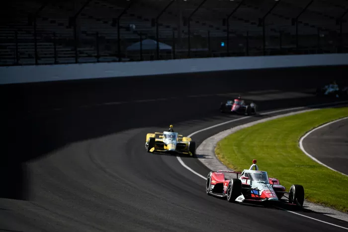  Ed Carpenter, Ed Carpenter Racing Chevrolet