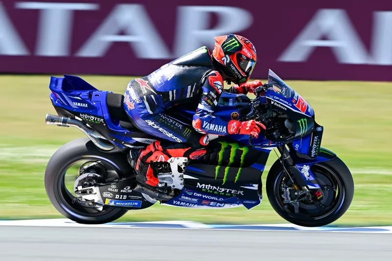 Fabio Quartararo, Yamaha Factory Racing