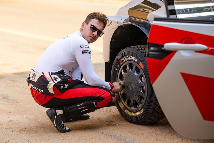 Sébastien Ogier, Vincent Landais, Toyota Gazoo Racing WRT Toyota GR Yaris Rally1