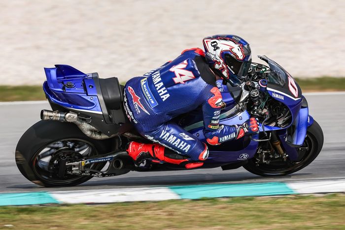 Andrea Dovizioso, Yamaha Factory Racing