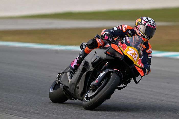 Enea Bastianini, Red Bull KTM Tech 3