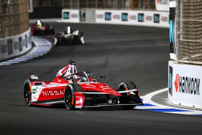 Norman Nato, Nissan Formula E Team