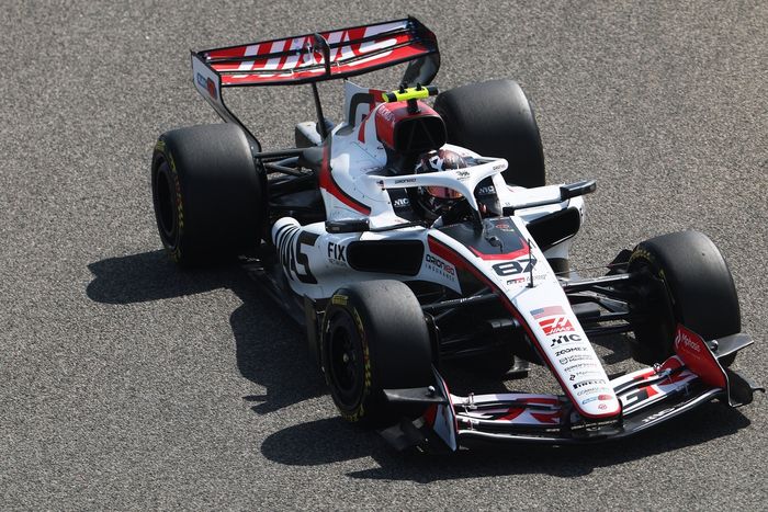 Oliver Bearman, Haas F1 Team