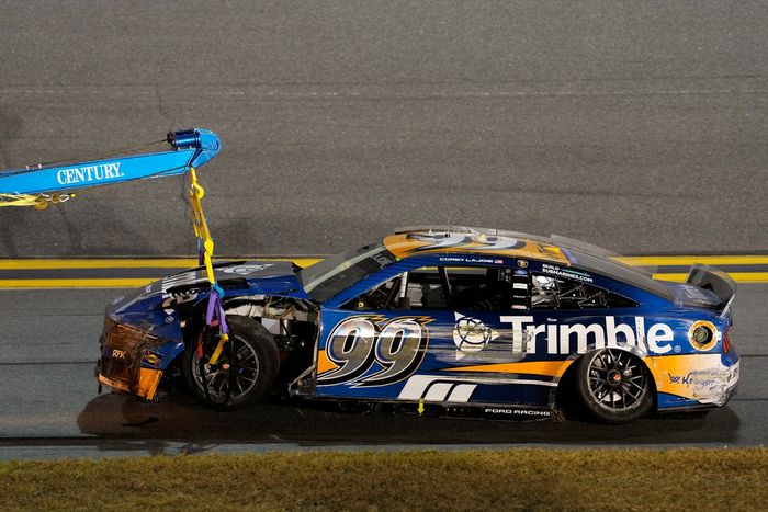 Corey LaJoie, RFK Racing Ford