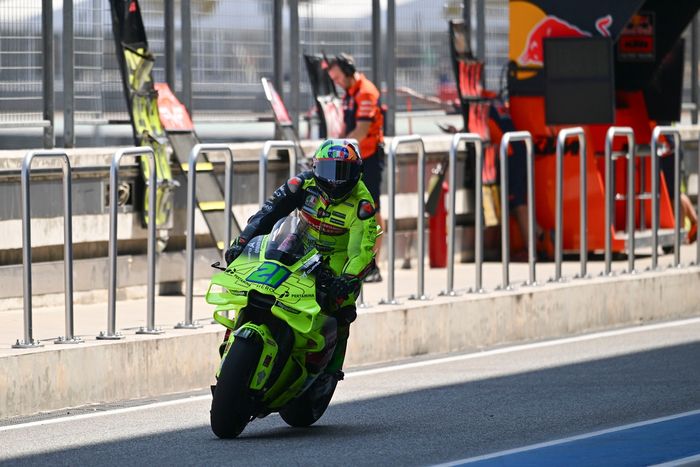 Franco Morbidelli, VR46 Racing Team
