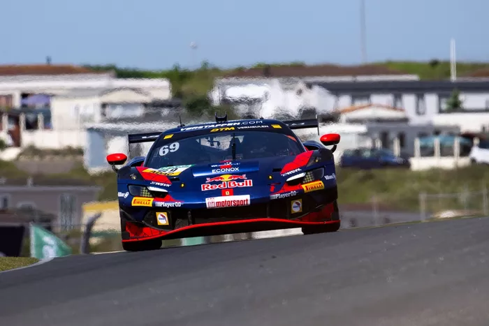 Thierry Vermeulen, Emil Frey Racing Ferrari 296 EVO GT3
