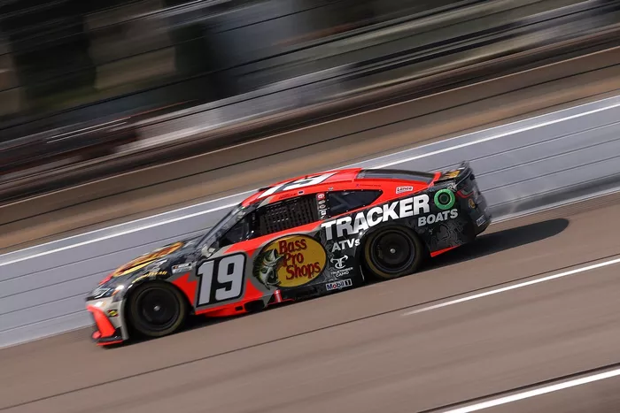 Chase Briscoe, Joe Gibbs Racing