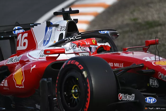 Charles Leclerc, Ferrari