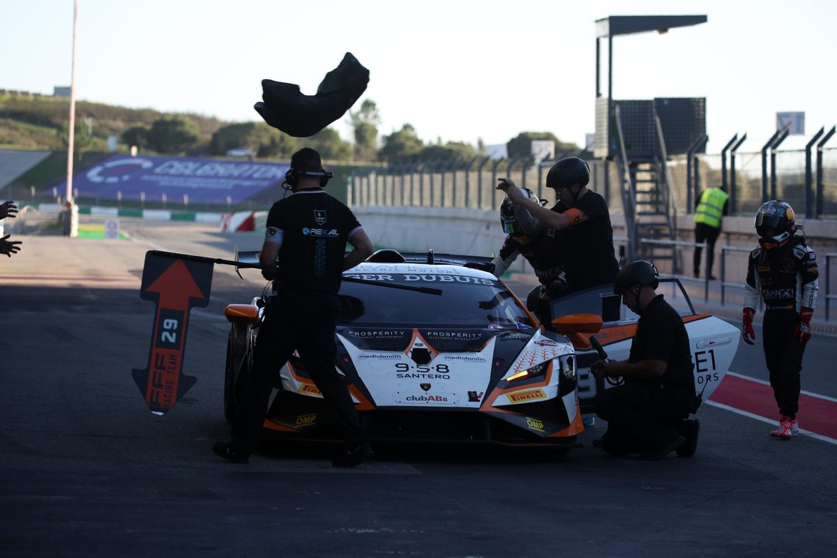 #29 Rexal FFF Racing Team, Huracán Super Trofeo EVO2, Daniel Pedrosa