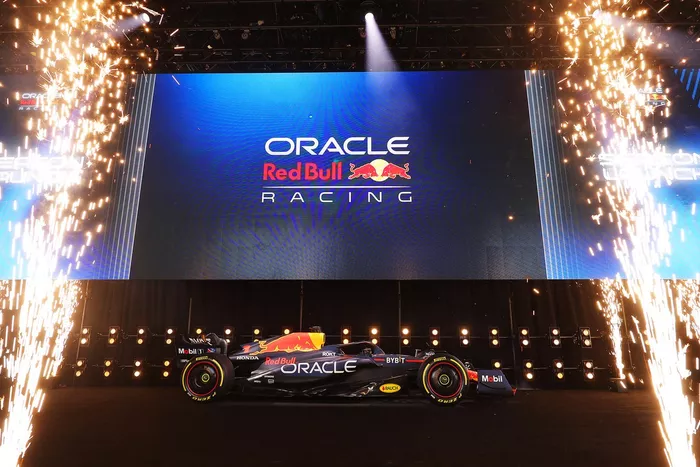 Red Bull Racing RB19