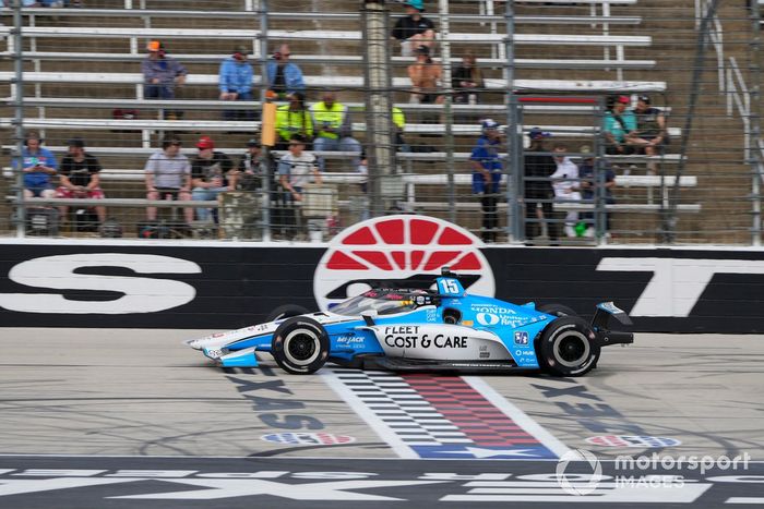 Graham Rahal, Rahal Letterman Lanigan Racing Honda