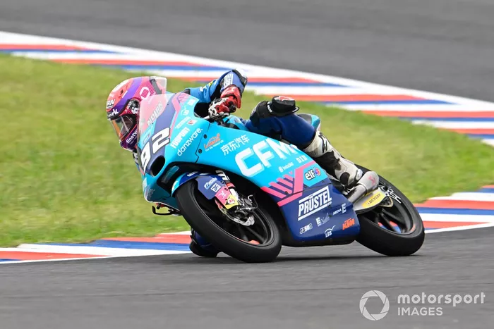 David Almansa, Prustel GP