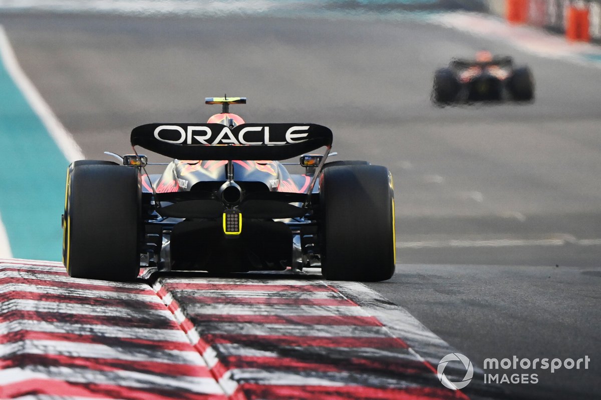 Sergio Pérez, Red Bull Racing RB18