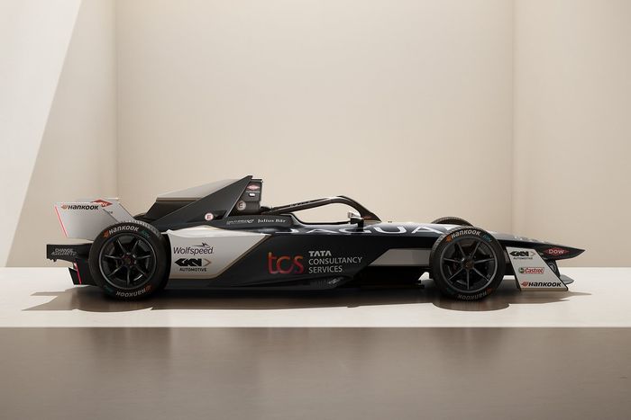 Jaguar I-Type 6 Gen-3 Formula E