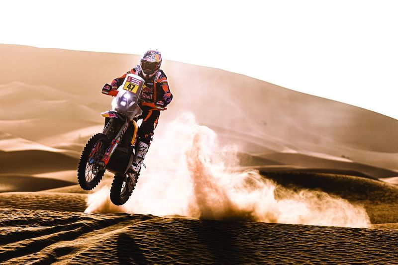 #47 Red Bull KTM Factory Racing: Kevin Benavides