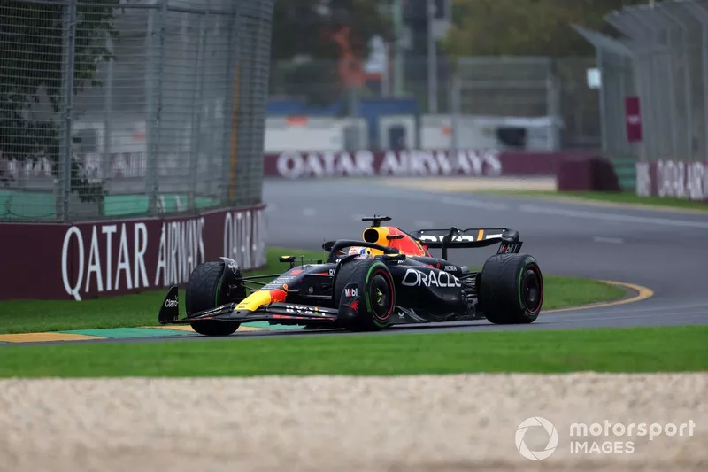 Max Verstappen, Red Bull Racing RB19