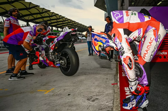 Jorge Martín, Pramac Racing