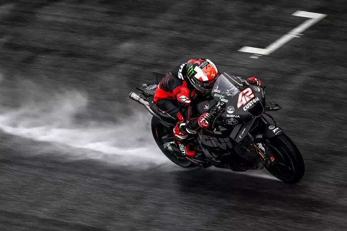 Alex Rins, LCR Honda