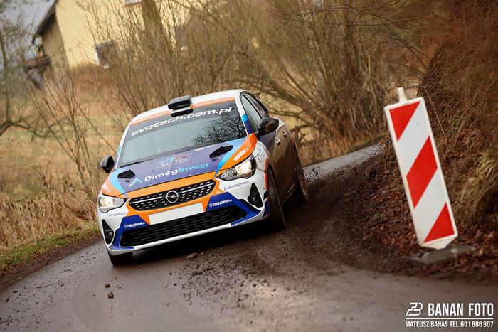 Testy przed sezonem - Płachytka, Tochowicz, Nowak 