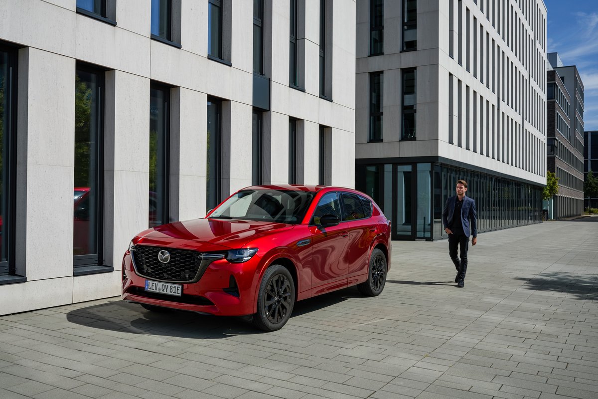 Mazda CX-60