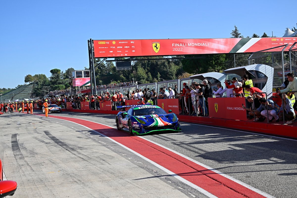 Ferrari Show