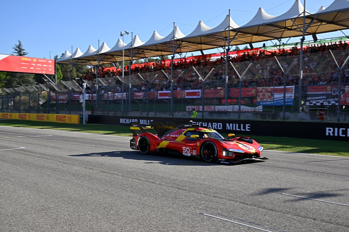 Ferrari 499P LMH