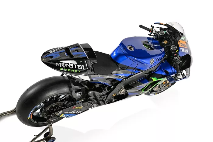 Fabio Quartararo, Yamaha Factory Racing