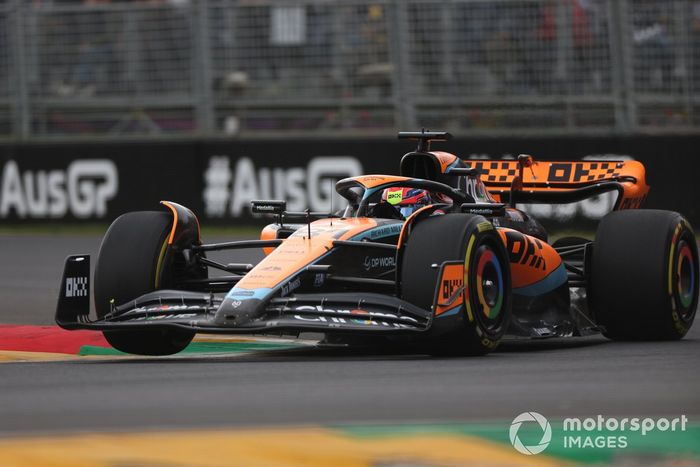 Oscar Piastri, McLaren MCL60