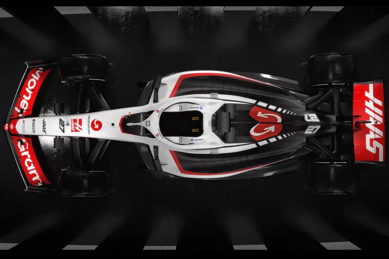 Haas VF-23 

