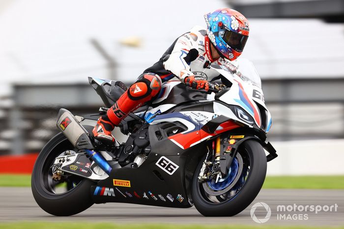 Tom Sykes, BMW Motorrad WorldSBK Team