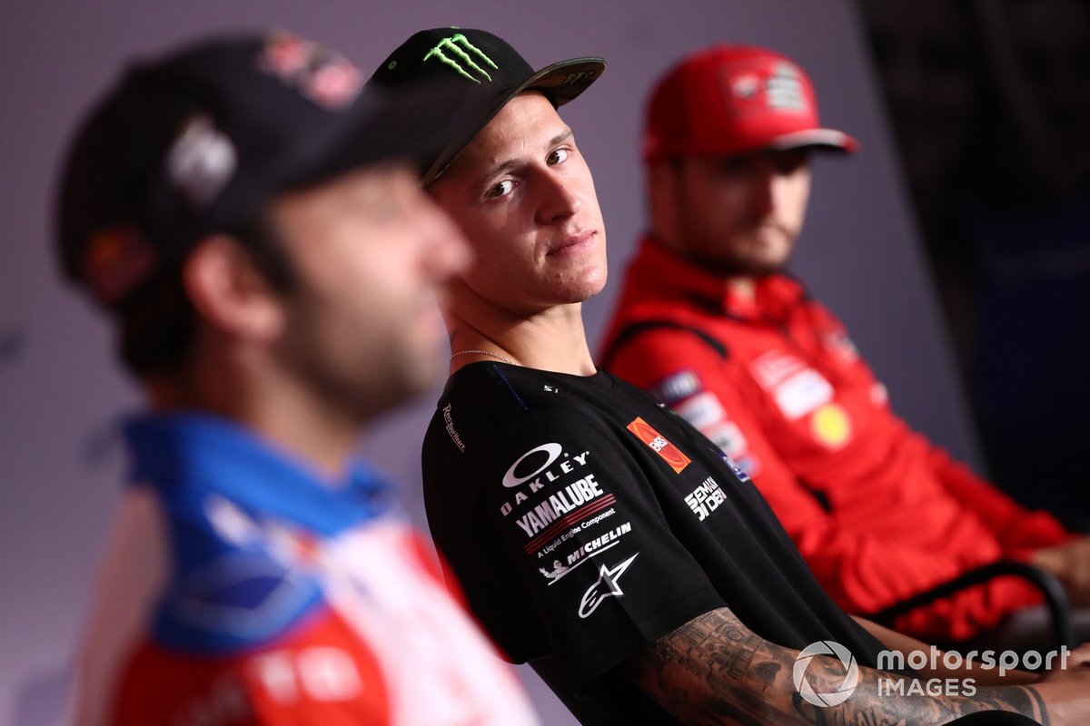 Fabio Quartararo, Yamaha Factory Racing