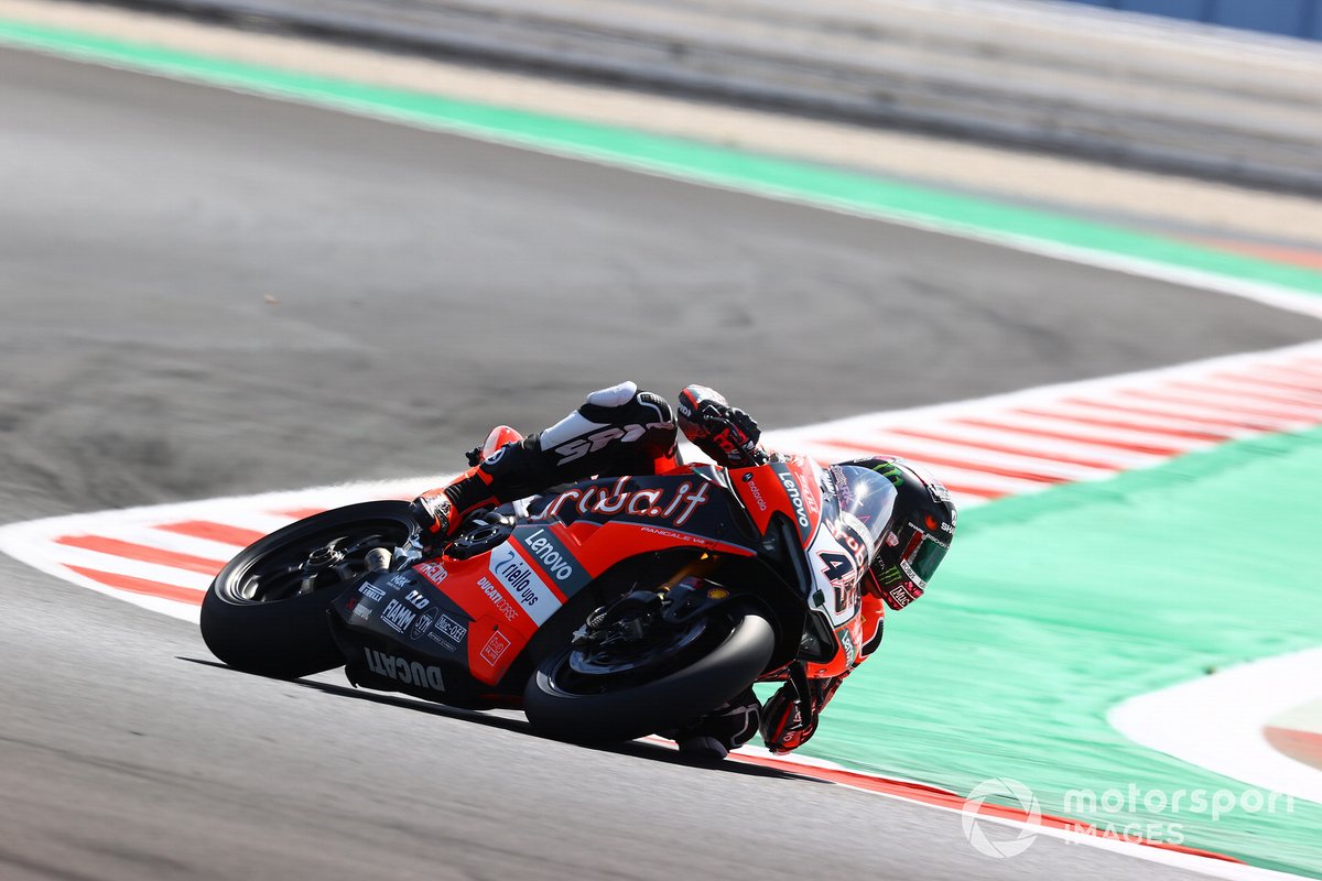 Scott Redding, Aruba.It Racing - Ducati