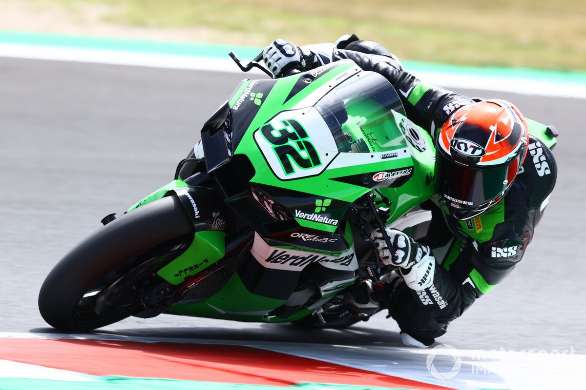 Isaac Vinales, Orelac Racing Verdnatura