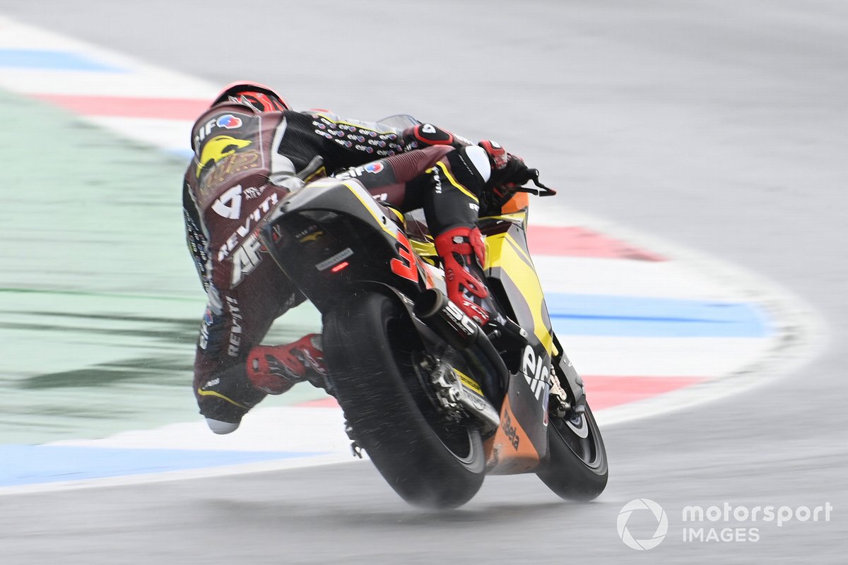 Augusto Fernandez, Marc VDS Racing Team