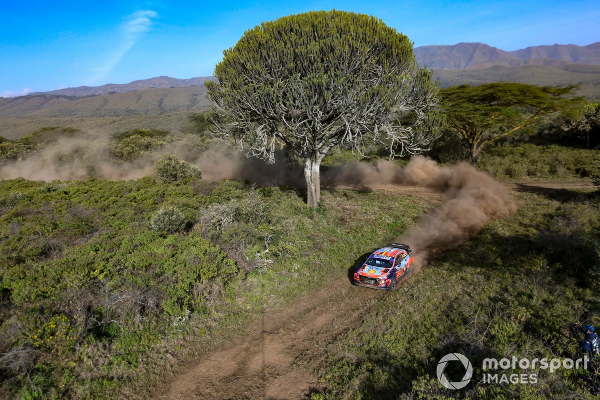 Thierry Neuville, Martijn Wydaeghe, Hyundai Motorsport Hyundai i20 Coupe WRC