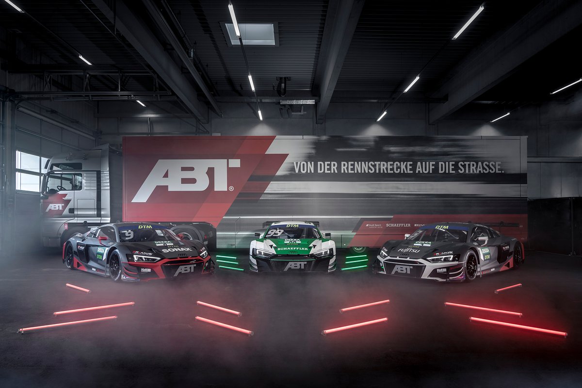 Abt Sportsline Designs