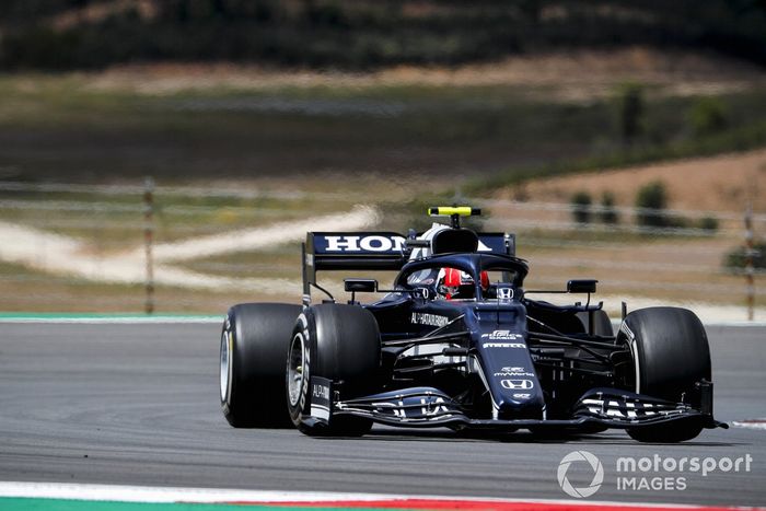 Pierre Gasly, AlphaTauri AT02