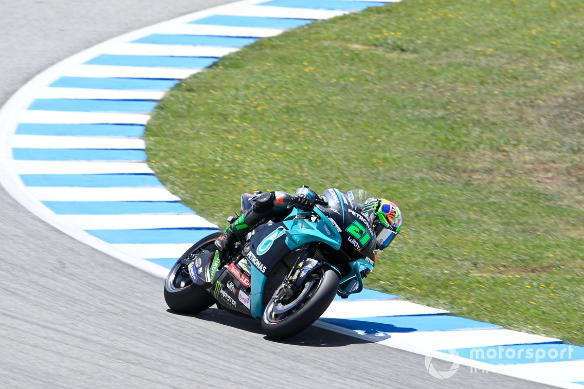 Franco Morbidelli, Petronas Yamaha SRT